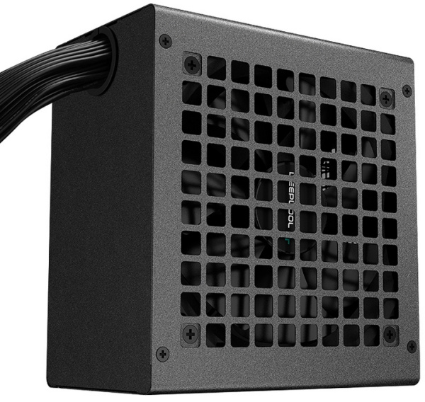 Блок питания 550Вт Deepcool PF550 (APFC,120мм,2PCI-E,6SATA,80+)[R-PF550D-HA0B-EU]