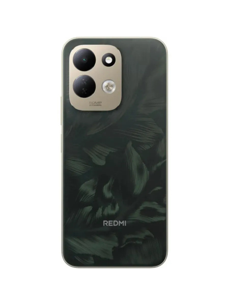 Смартфон Xiaomi REDMI 17 8Гб 256Гб Зеленый дуб 6.9", IPS, 1080*2340, 2*2+6*1.8ГГц, 50+0.08Мп, 8МП, NFC, 4G, 7500мАч, And 16