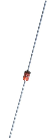 Стабилитрон 24в, 1вт, 1N4749A, DO41