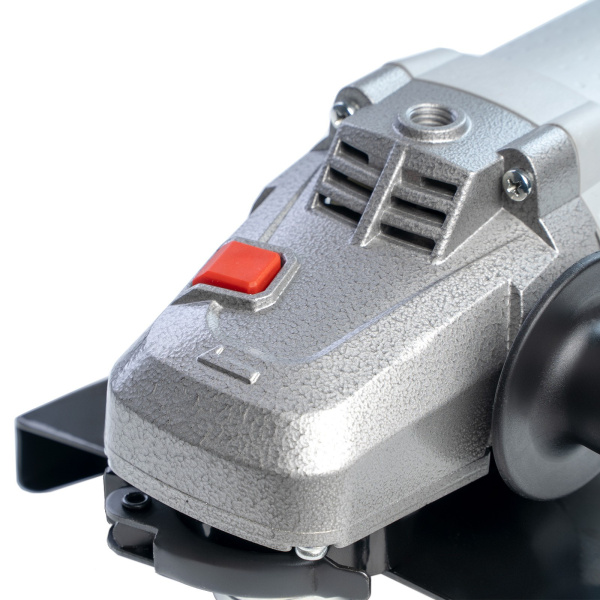 Угловая шлифмашина Ставр МШУ-180/1700Р 1700Вт, 8500 об/мин, диск 180мм, посадка 22,2мм (М14)