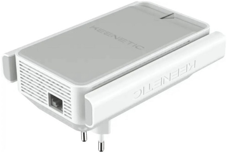 Усилитель беспроводного сигнала Keenetic Buddy 5, белый (KN-3311)