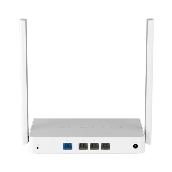Маршрутизатор Keenetic_Extra (KN-1714) 802.11n/ac 867+300_Mbps 2.4 /5 Ггц 3xLAN 1*USB 3G/4G