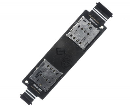 Шлейф Asus ZenFone 5 (A501CG) на разъем SIM