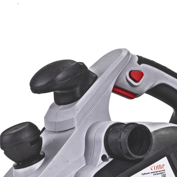 Рубанок электрический Ставр РЭ-82/950 СТ 950Вт, 15000об/мин, макс. ширина 82мм, макс. глубина 3мм