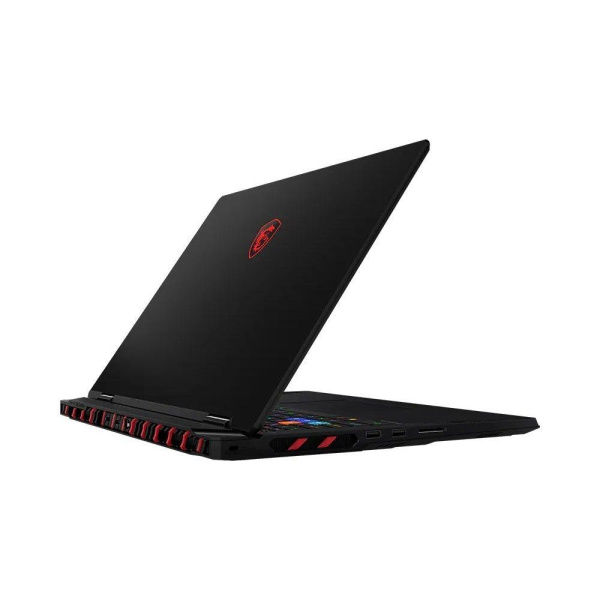Ноутбук MSI Raider A18 HX A8WHG-409RU AMD Ryzen 9 8940HX/32Gb (2*16 D5)/SSD1Tb/RTX5070 Ti 12Gb (140W)/18"/IPS/WQXGA/2560x1600/240Hz/Win11/RJ-45/Core Black/3.6kg