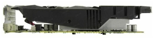 Видеокарта GeForce GTX1050Ti Sinotex 4Гб Ninja GDDR5,128bit,2DVI,HDMI,DP (NK105TI45F) ret