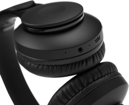 Гарнитура Bluetooth HOCO W45 полноразмерные, черные