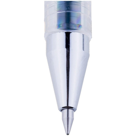 Набор ручек гелевых 05шт. CROWN "Hi-Jell Color" HJR-500SET/5