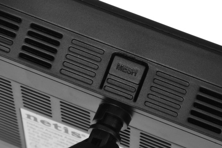 Маршрутизатор Netis NX30 AX3000 802.11n/ac/ax 2402+574_Mbps 2.4 /5 Ггц 3xLAN_1000 Mbps
