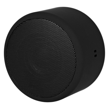 Портативная колонка TFN Mini Bluetooth 1x3Вт 1200mAh Черный