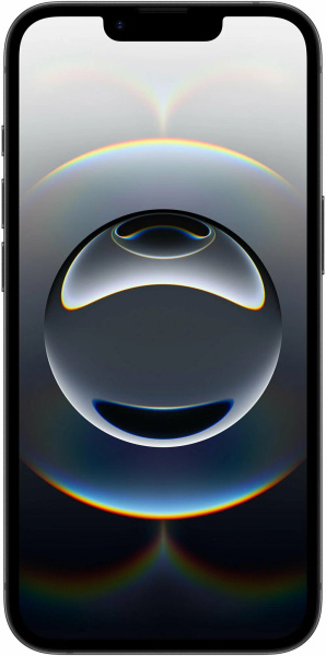 Смартфон Apple iPhone 16e <ПИ> 8Гб 256Гб Black 6.1", Super Retina XDR, 2532*1170, 6*3.78ГГц, 48Мп, 12Мп, 5G, NFC, 3279мАч, iOS 18 (Без RuStore)