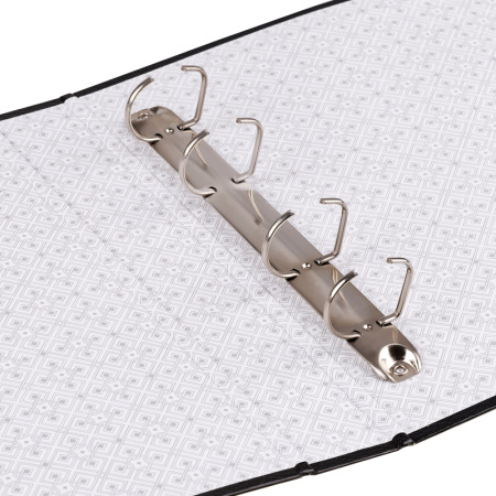 Альбом для монет OfficeSpace "Optima.Коллекционеръ"  230*270, на кольцах, без листов (АМ_31856)