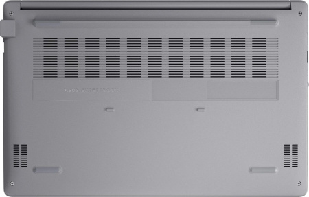 Ноутбук Asus ExpertBook P1 P1503CVA-i38256G0D Core 3 100U 8Gb SSD256Gb Intel UHD Graphics 15.6" IPS FHD (1920x1080) без ОС grey WiFi BT Cam (90NX0881-M02YN0)