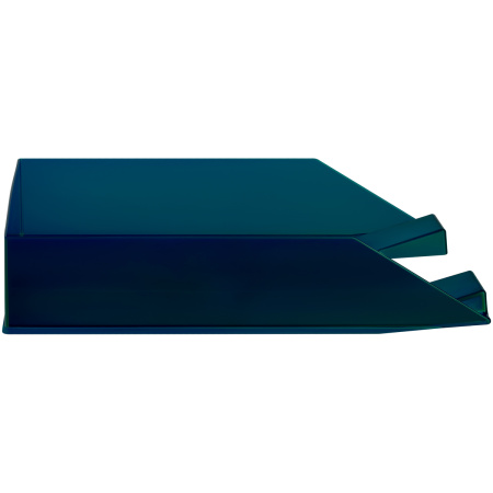 Лоток горизонтальный СТАММ "Фаворит" зеленый хамелеон (ЛТГ-31795)