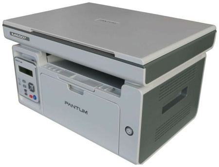 МФУ Лазерный Монохромный A4 Pantum M6507 22 стр/м USB