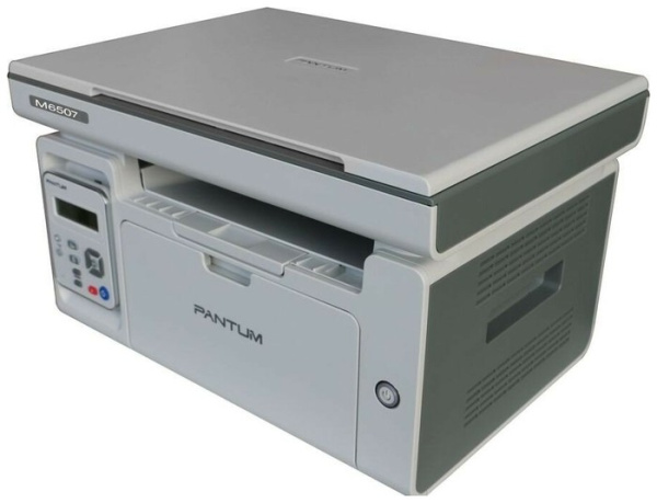 МФУ Лазерный Монохромный A4 Pantum M6507 22 стр/м USB