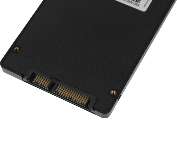 SSD-накопитель 256Гб AMD Radeon R3 [R3SL0256G2](3D NAND,530/450 Мб/с)
