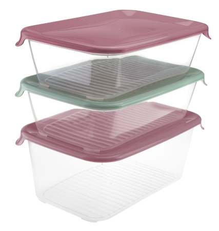 Контейнер прямоугольный 2л Idea (М1453)