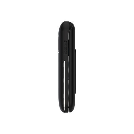 Сотовый Maxvi E5 up Black 2sim/2.8"/320*240/microSD/0.3МП/Bt/1500мАч/раскладушка