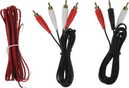 Колонки Edifier R990BT 2.0 черный 24Вт BT