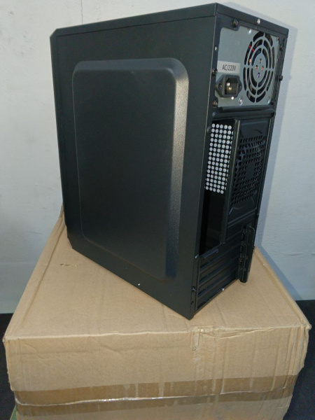 Распродажа! Корпус mATX 450w Exegate BAA-103-AAA450 (замятие задней панели)