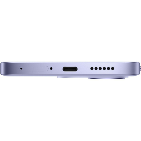 Смартфон Xiaomi REDMI Note 17 6Гб 256Гб Космический фиолетовый 6.99", OLED, 2396*1080, 4*1.9+4*2.9ГГц, 50Мп+0.08, 16Мп, 4G, NFC, 7700 мАч And 16