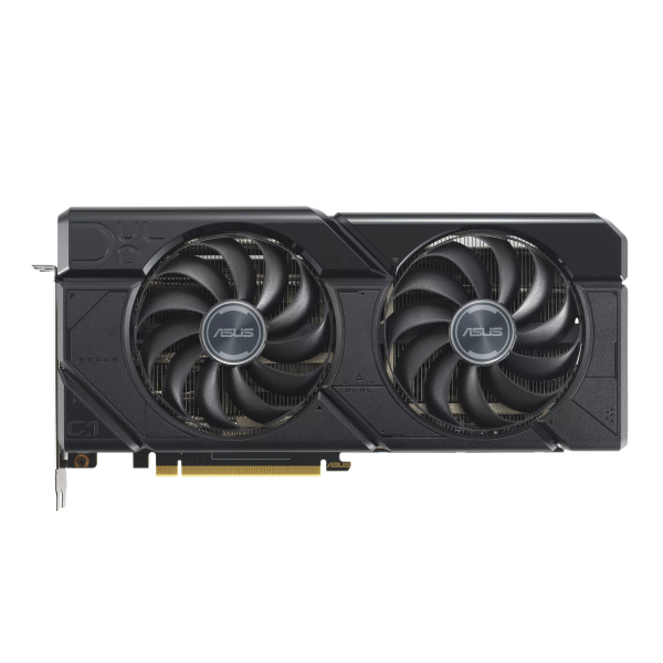 Видеокарта Radeon RX 7900 GRE Asus 16Гб Dual OC GDDR6,256bit,HDMI,3DP (DUAL-RX7900GRE-O16G) ret
