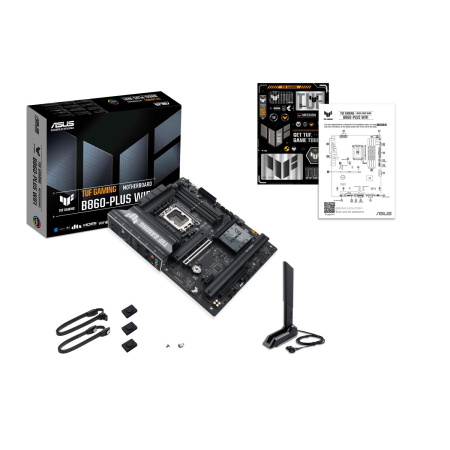 Материнская плата/ TUF GAMING B860-PLUS WIFI