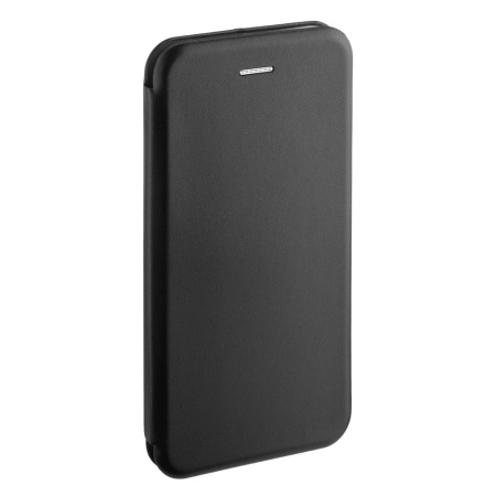 Чехол-книжка для Xiaomi Redmi 7 Deppa Clamshell Case черный (87136)