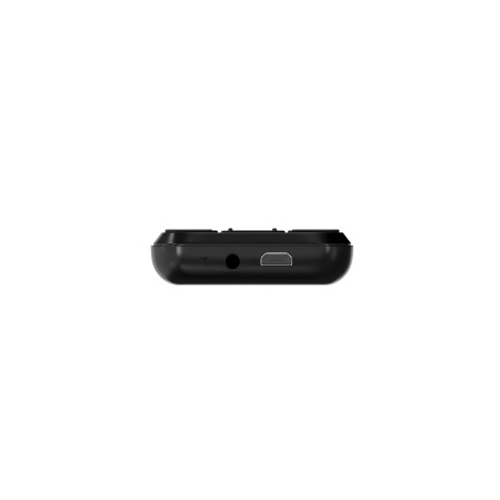 Сотовый Maxvi C30 Black 2sim/1.77"/160*128/microSD/0.3МП/Bt/600мАч/моноблок