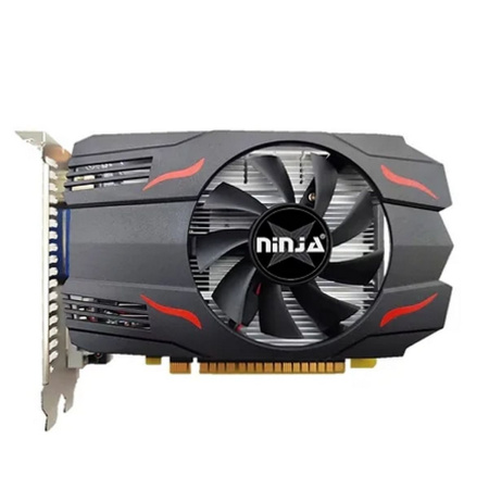 Видеокарта GeForce GTX750Ti Sinotex 2Гб Ninja GDDR5,128bit,DVI,HDMI,VGA (NF75TI025F) re
