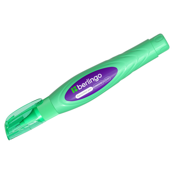 Корректирующий карандаш BERLINGO 08мл. металлический наконечник (KR_08010)