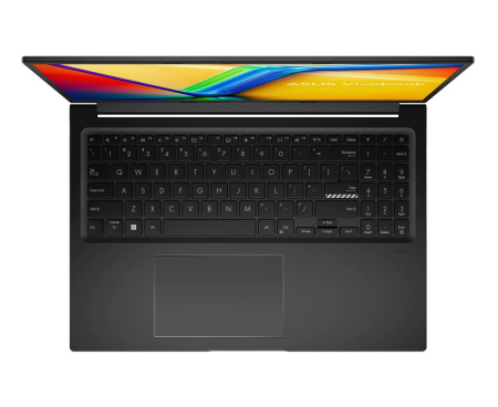 Ноутбук Asus 16" K3604VA-MB245 Intel i3-1315U/8Gb/512SSD/Dos/WUXGA 300N 60Hz/Indie Black