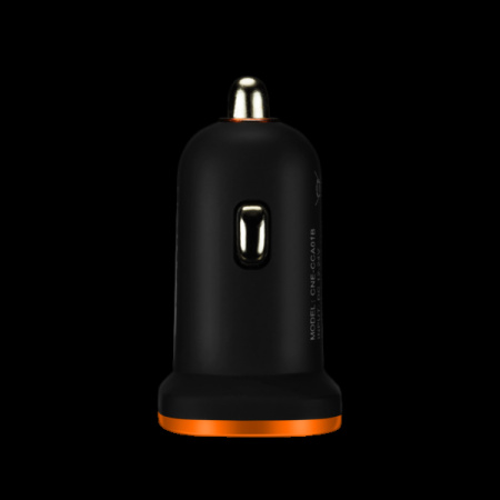 Автомобильное_З\У - USB_1А CANYON CNE-CCA01B черный