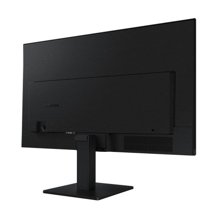 Монитор 23.8"/Samsung/S24D300GAI/Черный/1920x1080/IPS/100Hz/VGA/HDMI