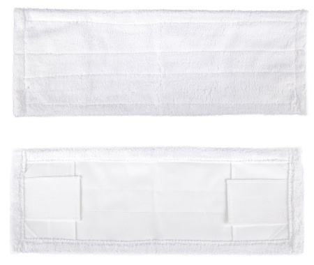 Насадка МОП для швабры OfficeClean Professional карманы, 42*10см, микрофибра 266765