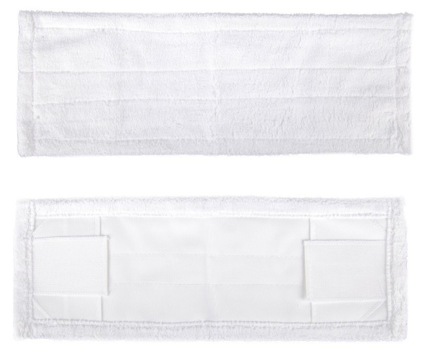 Насадка МОП для швабры OfficeClean Professional карманы, 42*10см, микрофибра 266765