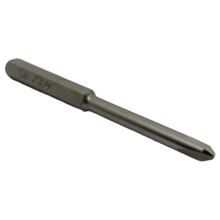 Бита Tri-Wing Y2.5 l=45мм S2 (под патрон Hex 4мм) Kingeser