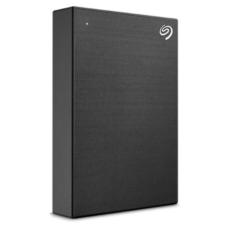 Жесткий диск внешний Seagate 2.5" 2TB One Touch Black STKY2000400 USB 3.2 Gen1 Type-A