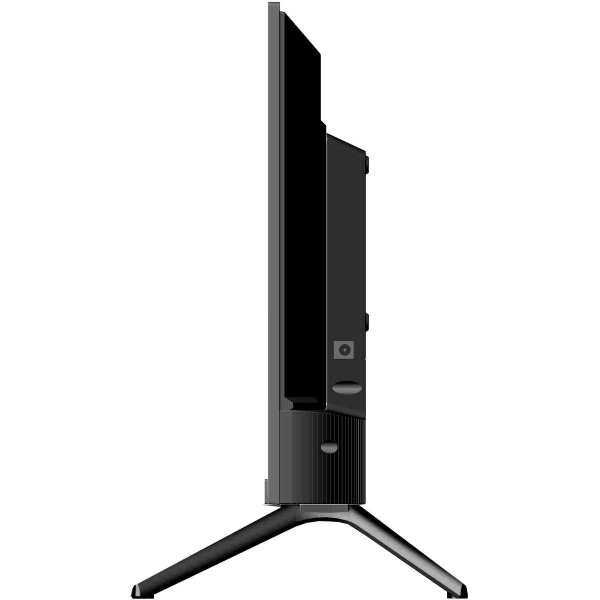 24" Телевизор LED RASKAT 24H1200B /HD/WildRed/1+8 Гб/