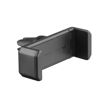 Держатель Prime Line пружинный для смартфонов, крепление на вентиляционную решетку (5508)