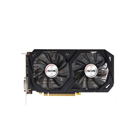 Видеокарта GeForce GTX1660Ti Afox 6Гб GDDR6,192bit,HDMI,DP,DVI (AF1660TI-6144D6H7-V4) ret