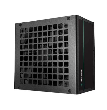 Блок питания 750Вт DeepCool PF750 (APFC,120мм,4PCI-E,6SATA80+)[R-PF750D-HA0B-EU]