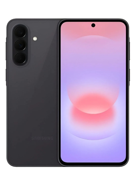 Смартфон Samsung Galaxy A37 SM-A376 8Гб 128Гб Черный 6.7", Super AMOLED, 2340*1080, 4*2.05+4*2.75ГГц, 50+8+5Мп, 12Мп, 5G, NFC, 5000мАч, And 16