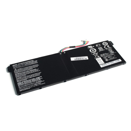 Батарея для Acer Aspire E3-111 E5-731 E5-771G ES1-511 ES1-711 (11.4V 2600mAh) p/n:  AC14B18J