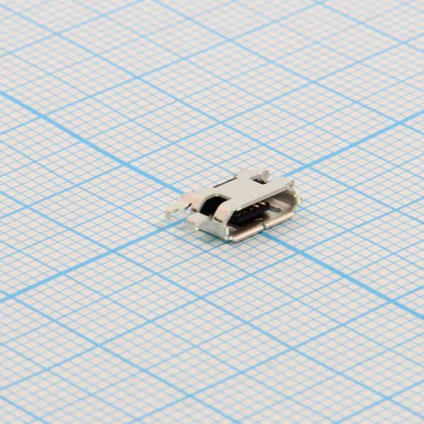 Системный разъём №141 micro-USB Fly IQ446/IQ442/IQ453/IQ4412