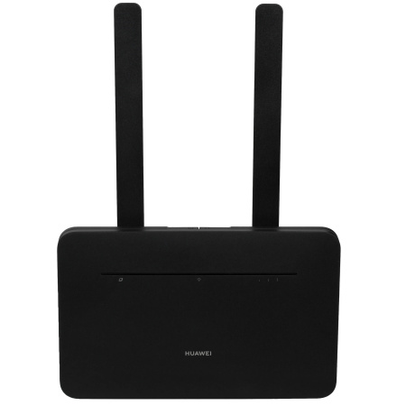 Маршрутизатор Huawei B535-232a-LTE 802.11b/g/n/ac 1167_Mbps 3xLAN_1000 Mbps 4G/3G черный