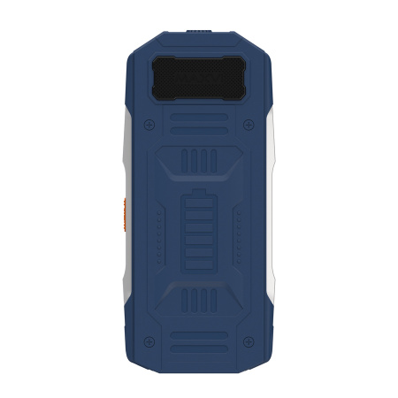 Сотовый Maxvi T19 Blue 2sim/2.8"/320*240/2000мАч/моноблок