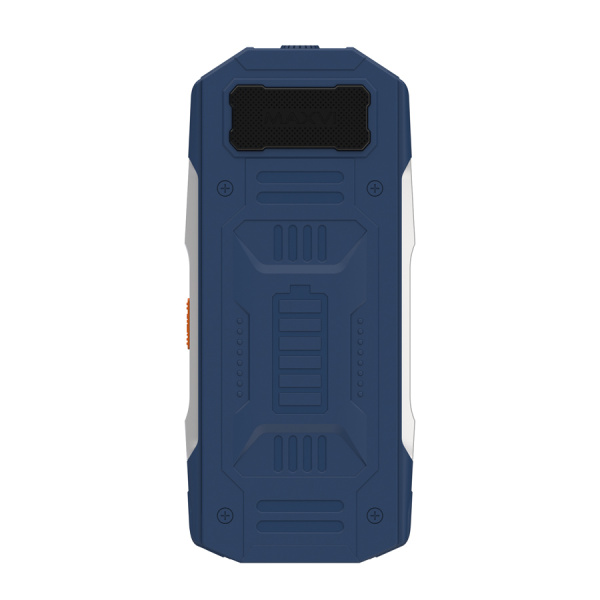 Сотовый Maxvi T19 Blue 2sim/2.8"/320*240/2000мАч/моноблок