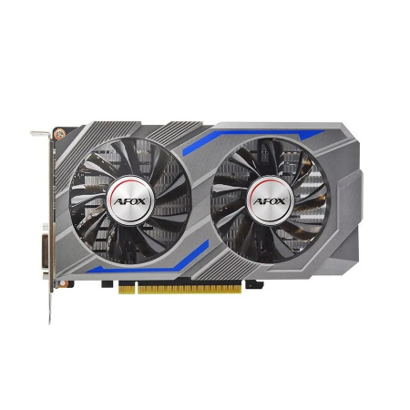 Видеокарта GeForce GTX1650 SUPER Afox 4Гб GAMING GDDR6,128bit,DVI,HDMI,DP (AF1650S-4096D6H1-V4) ret